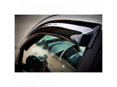 Ветровики SkyLine Cadillac Escalade 02-06 от SKYLINE Ветровики SkyLine Cadillac Escalade 02-06
