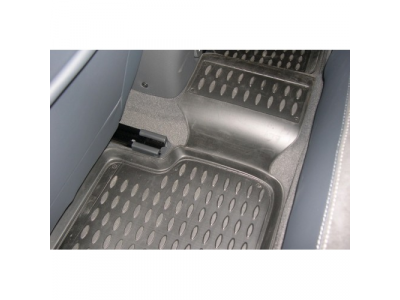 Коврики в салон RENAULT Laguna 2001–2007, 4 шт. (полиуретан) от ELEMENT Коврики в салон RENAULT Laguna 2001–2007, 4 шт. (полиуретан)