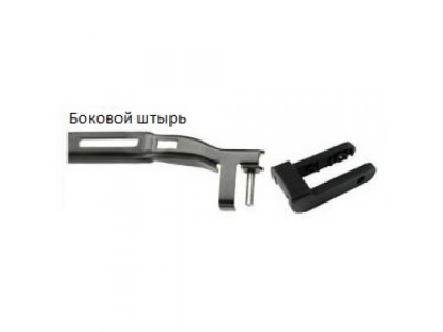 Щетка стеклоочистителя универсальная (24 дюйма), 61 см