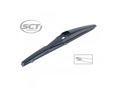 Щётка стеклоочистителя задняя SCT 9489 от SCT Щётка стеклоочистителя задняя SCT 9489