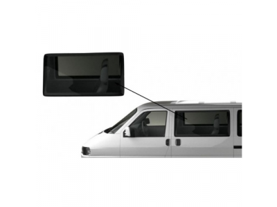 Ford Transit LWB боковое среднее левое ТЗ от KMK Glass Ford Transit LWB боковое среднее левое ТЗ