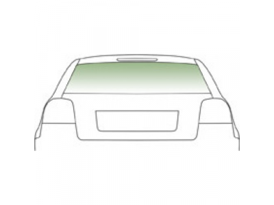 ВАЗ "2170" заднее ЭО чер.
