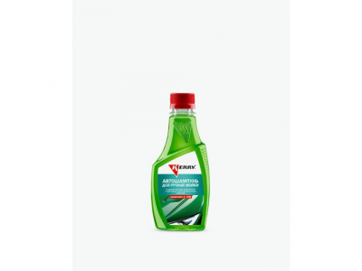 Автошампунь для ручной мойки. Концентрат