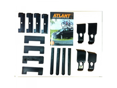 адаптеры Ford Fiesta (5-dr hatch.) 15-...