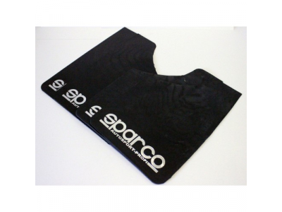 Брызговики универсальные SPARCO (4шт) от AVG Брызговики универсальные SPARCO (4шт)