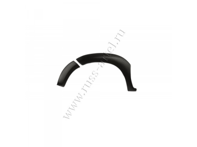 Расширители колесных арок (передний левый) для Toyota Hilux 2013-2015