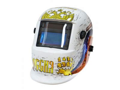Маска сварщика Хамелеон Aurora A-777 Russian Style