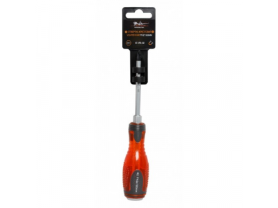 Отвертка крестовая усиленная под ключ PH2*100мм AIRLINE