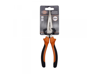 пассатижи удлиненные изогнутые (200/46мм)