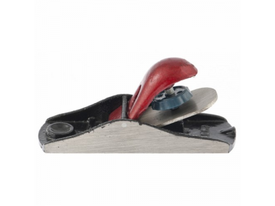 Рубанок, 140 х 45 мм, металлический, малогабаритный SPARTA