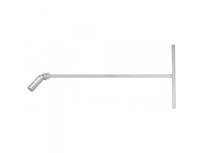 Ключ свечной с магнитом 16 мм L300 мм