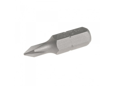 JTC Бита крестовая PH0х25мм 1/4" S2 JTC от JTC JTC Бита крестовая PH0х25мм 1/4" S2 JTC