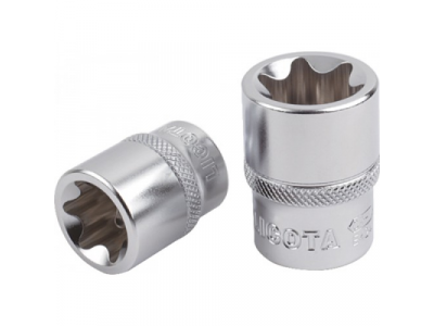 Головка торцевая 1/2" E20 от LICOTA Головка торцевая 1/2" E20