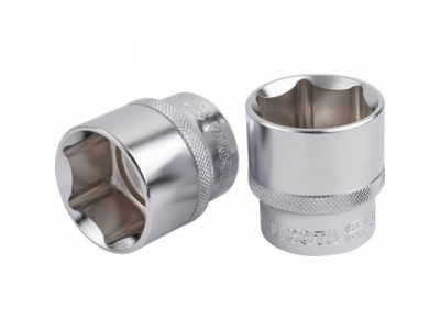 Головка торцевая 6гр. 1/4" 14 мм от LICOTA Головка торцевая 6гр. 1/4" 14 мм