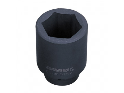 Головка торцевая ударная глубокая 3/4"DR, 33 мм, S03AD6133 JONNESWAY от JONNESWAY Головка торцевая ударная глубокая 3/4"DR, 33 мм, S03AD6133 JONNESWAY