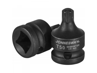 Ударная насадка 3/8"DR TORX® T40, L=38мм, S09A3T40 JONNESWAY от JONNESWAY Ударная насадка 3/8"DR TORX® T40, L=38мм, S09A3T40 JONNESWAY