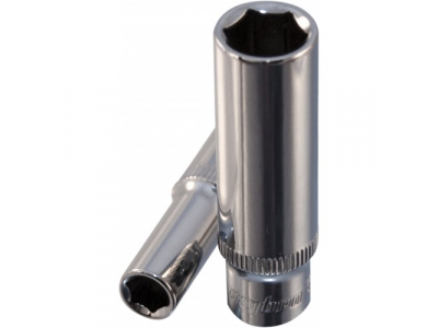 Головка торцевая глубокая 1/4"DR 11 мм, Ombra 114111 от OMBRA Головка торцевая глубокая 1/4"DR 11 мм, Ombra 114111