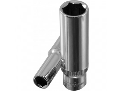 Головка торцевая глубокая 1/4"DR 11 мм, Ombra 114111 от OMBRA Головка торцевая глубокая 1/4"DR 11 мм, Ombra 114111