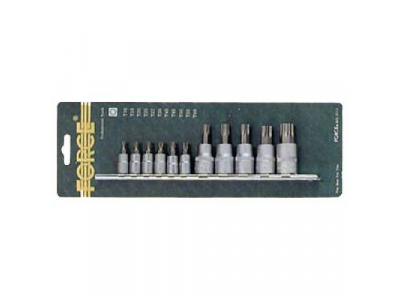 2111I 1/4"&3/8" Набор бит в головке 11пр.