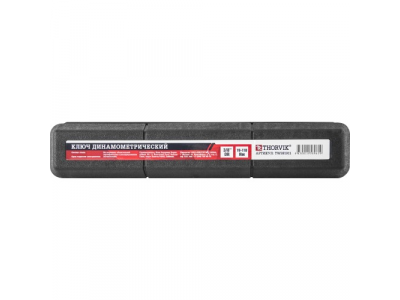 Ключ динамометрический3/8"DR, 19-110 Нм от THORVIK Ключ динамометрический3/8"DR, 19-110 Нм