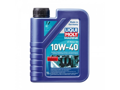 Моторное масло LiquiMoly 25012 от LIQUI MOLY Моторное масло LiquiMoly 25012