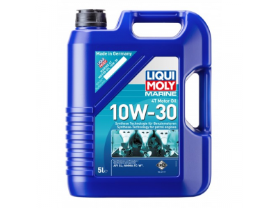 Моторное масло LiquiMoly 25023 от LIQUI MOLY Моторное масло LiquiMoly 25023