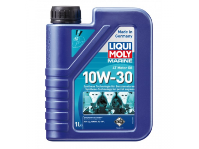 Моторное масло LiquiMoly 25022 от LIQUI MOLY Моторное масло LiquiMoly 25022