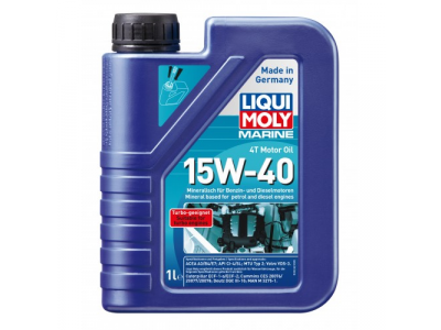 Моторное масло LiquiMoly 25015 от LIQUI MOLY Моторное масло LiquiMoly 25015