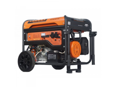 Бензогенератор Aurora AGE 8500 DZN PLUS с блоком автоматики