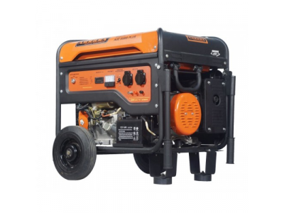 Бензогенератор Aurora AGE 8500 D PLUS