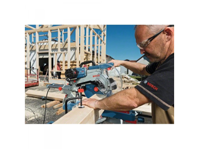 Панельная пила GCM 12 SDE Professional