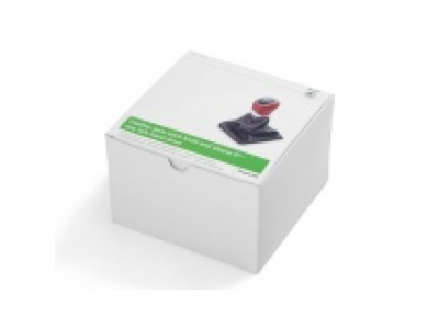 Кожаная накладка на рычаг 5-ступ. механической КПП для Skoda Octavia