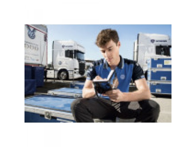 Записная книжка Volkswagen Motorsport, артикул 000087216M530 от VAG Записная книжка Volkswagen Motorsport, артикул 000087216M530