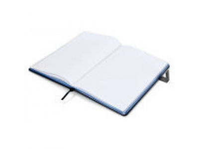 Блокнот BMW M Notebook, Black / Blue от BMW Блокнот BMW M Notebook, Black / Blue