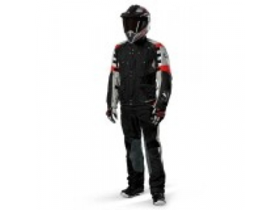 Мужские мотоштаны BMW Motorrad Mens Pants, Rallye, Black, артикул 76118560557 от BMW Мужские мотоштаны BMW Motorrad Mens Pants, Rallye, Black, артикул 76118560557