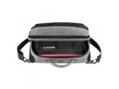Сумка-рюкзак Audi Sport 2 in1 Bag Alcantara, Black/Grey от VAG Сумка-рюкзак Audi Sport 2 in1 Bag Alcantara, Black/Grey