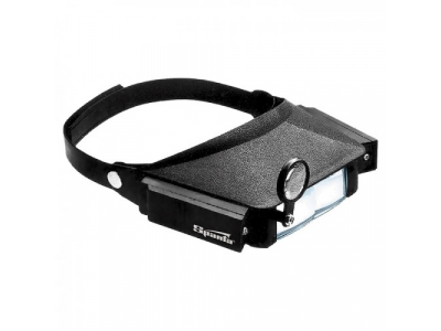 Лупа для закрепления на голове SPARTA