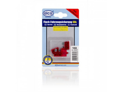 Предохран. флажковые д/легк.авт. 10А, (5шт)