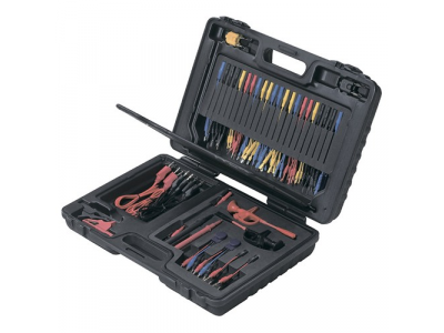 Набор переходников для тестирования электросиситем автомобиля., AR020053A JONNESWAY